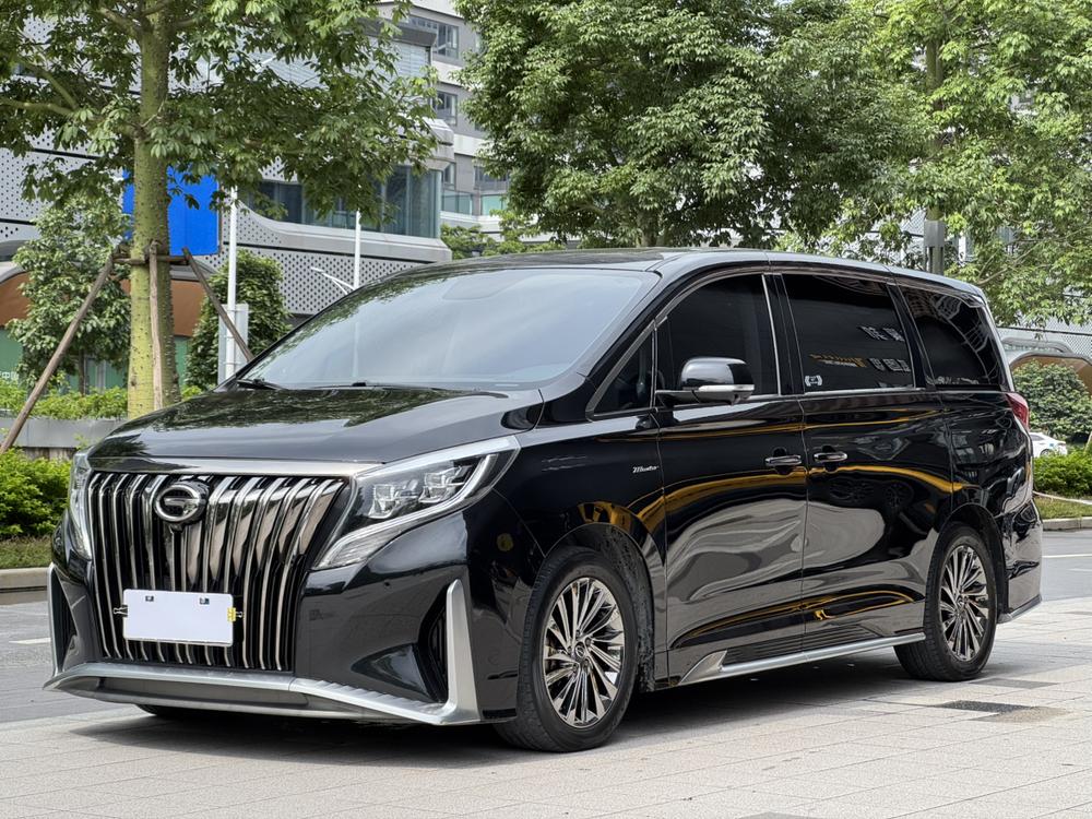 GAC Trumpchi M8 2021 Master Series 390T Extreme Edition