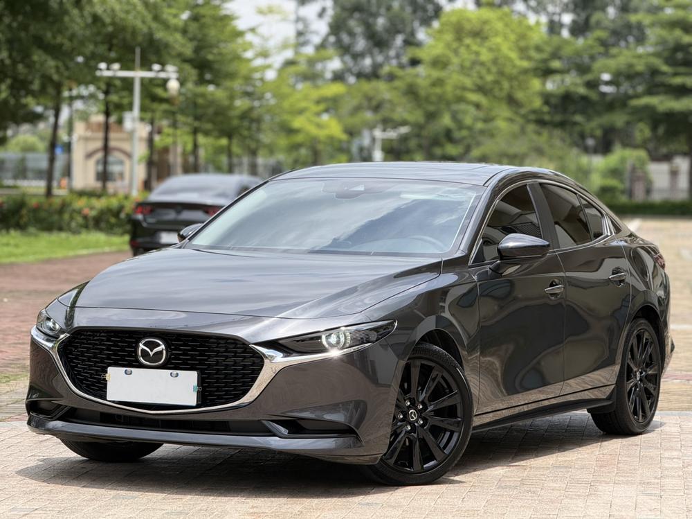 Mazda Mazda3 Angkesela 2023 2.0L Automatic Premium Edition