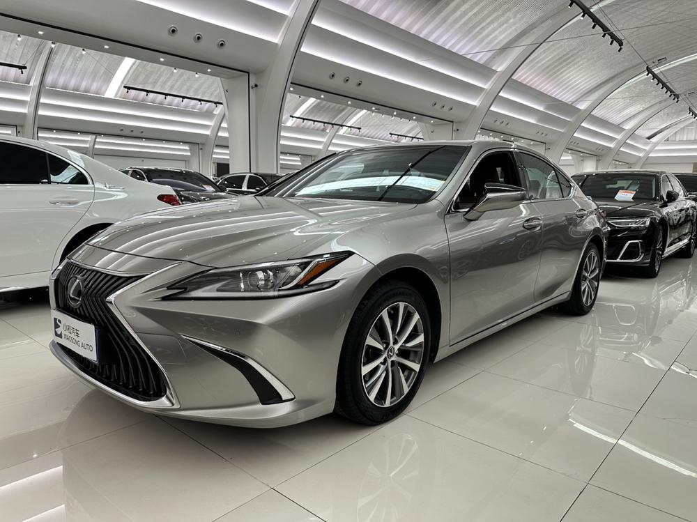 Lexus Lexus ES 2020 200 Excellence Edition National VI