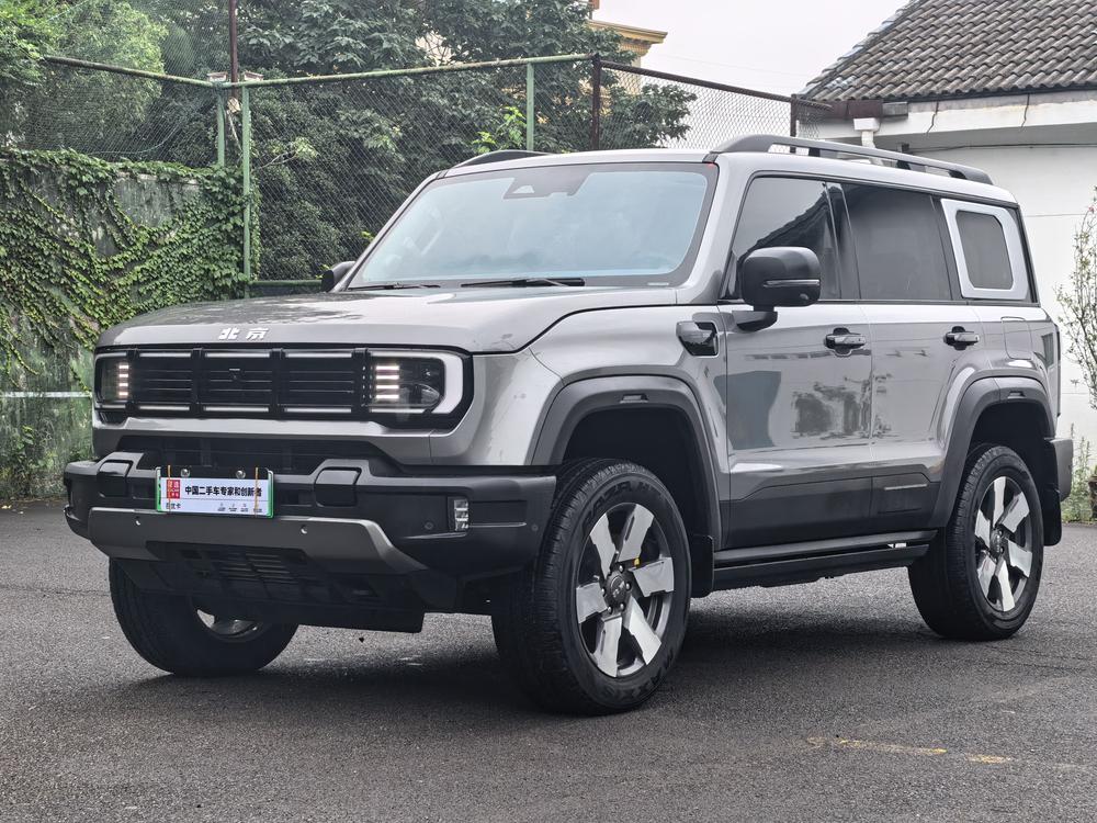 BAIC_Motor Beijing off-road BJ40 extended range 2025 advanced version