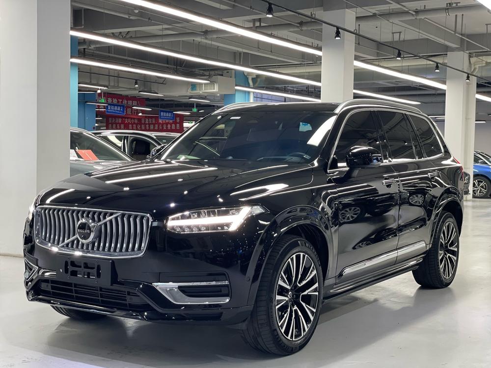 Volvo_(imported) Volvo XC90 PHEV 2023 E-drive hybrid T8 long-range smart luxury version 7 seats