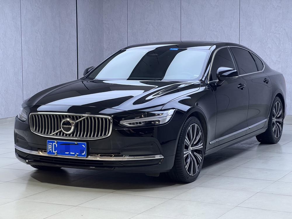 Volvo_Asia_Pacific Volvo S90 2024 B5 Zhiyuan Luxury Edition