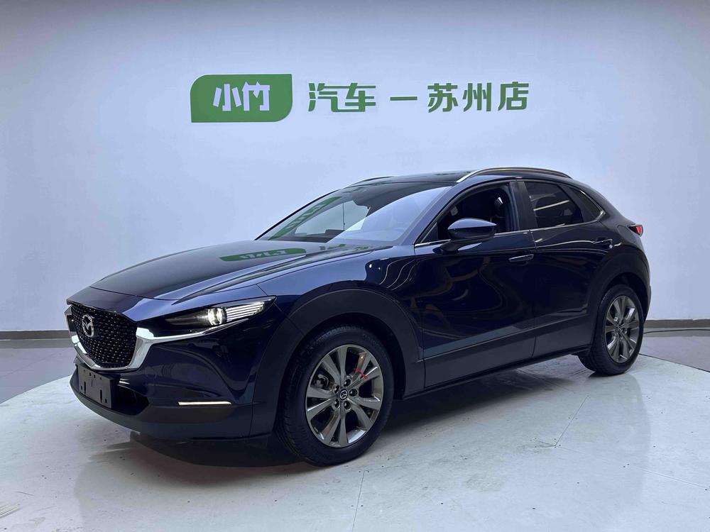 Mazda Mazda CX-30 2022 2.0L Automatic Jiayue Edition