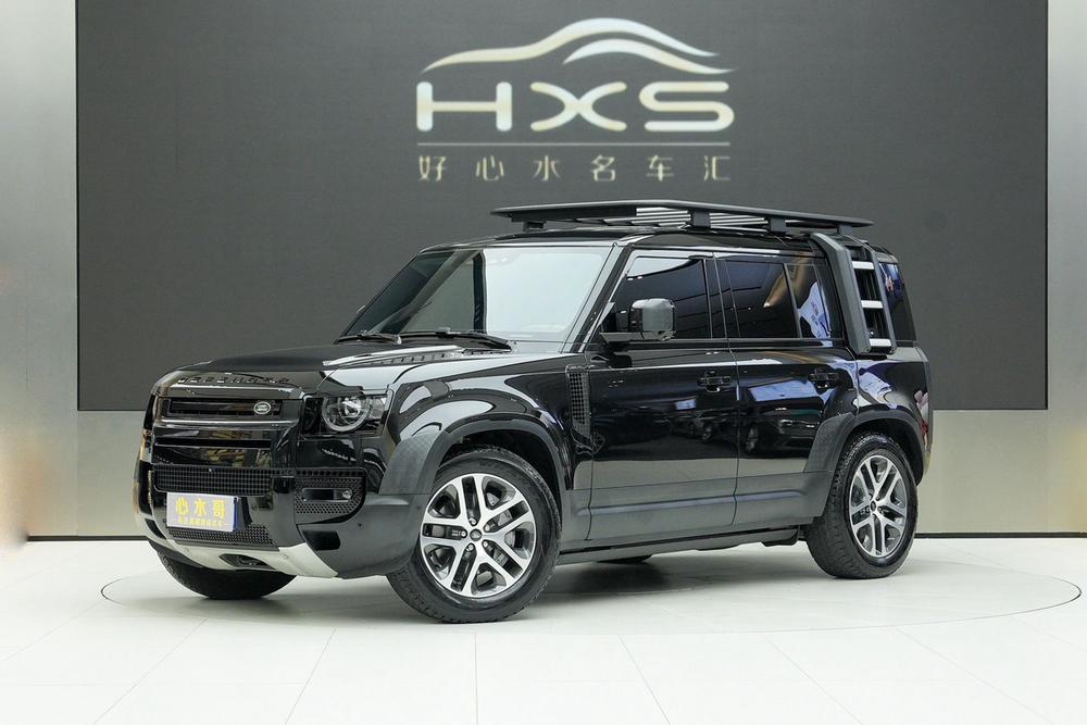 Land_Rover_(imported) Defender 2024 110 3.0T P400 Dark Special Edition