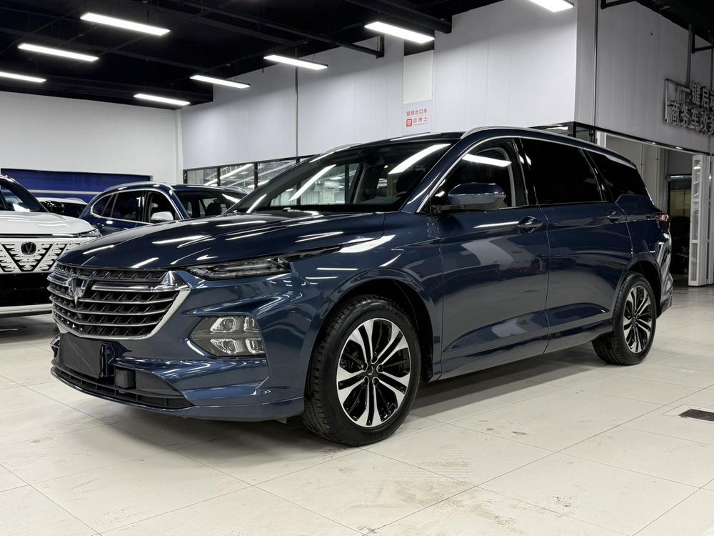 Wuling Capgemini Victory 2022 1.5T CVT flagship model
