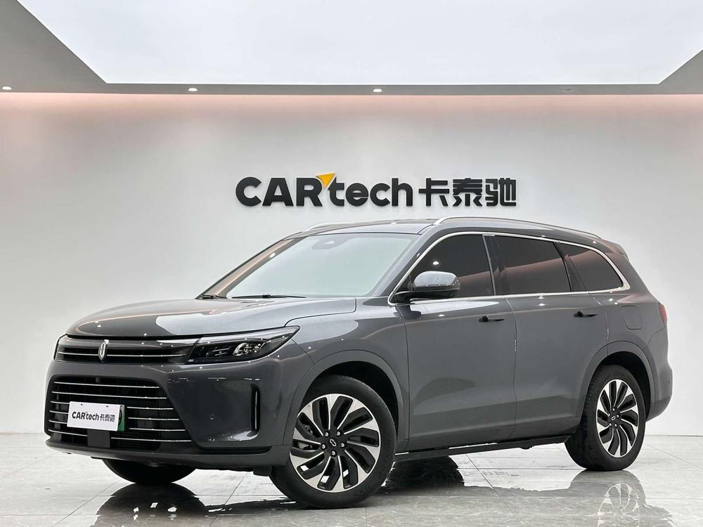 Cyrus_Automotive Wenjie M7 2022 two-wheel drive comfort version