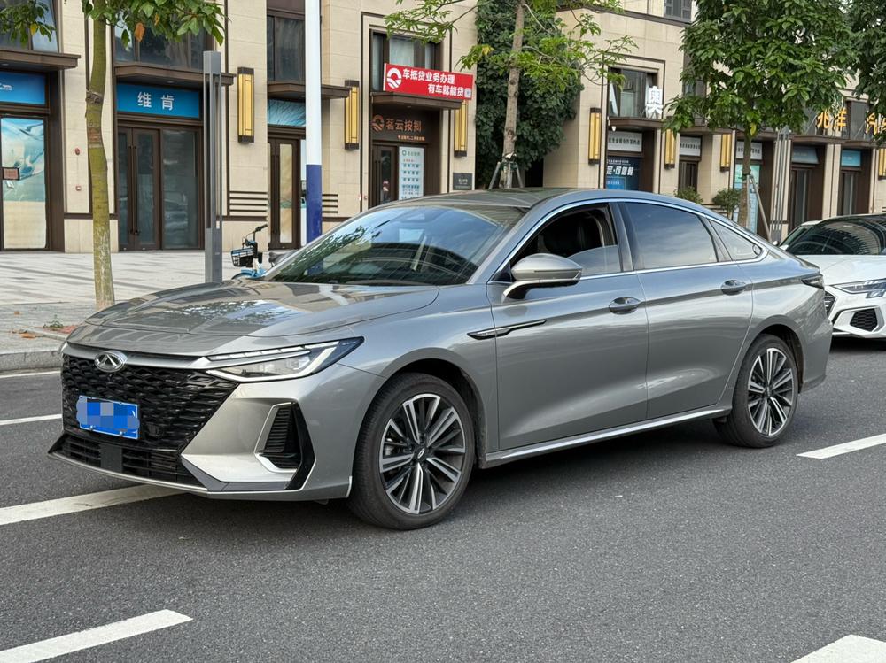 Chery_Automobile Arrizo 8 2022 1.6TGDI DCT Ya