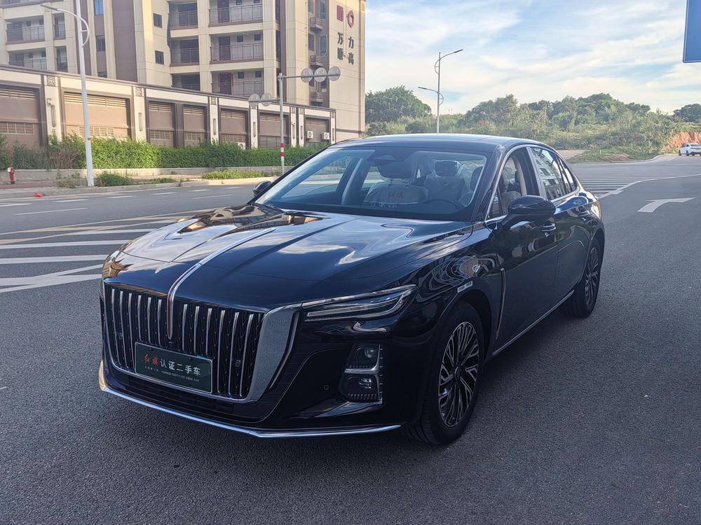 FAW_Hongqi Hongqi H5 2025 2.0T automatic Qichang version