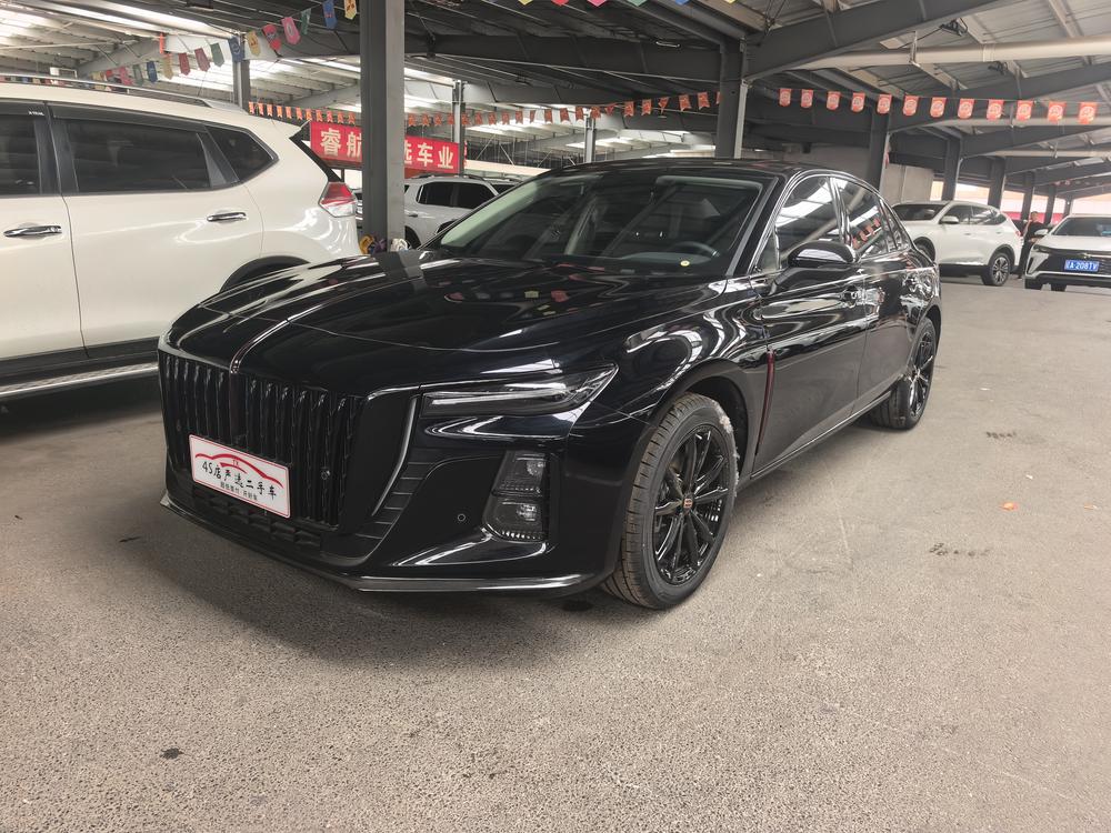 FAW_Hongqi Hongqi H5 2025 1.5T DCT Xuanying Edition