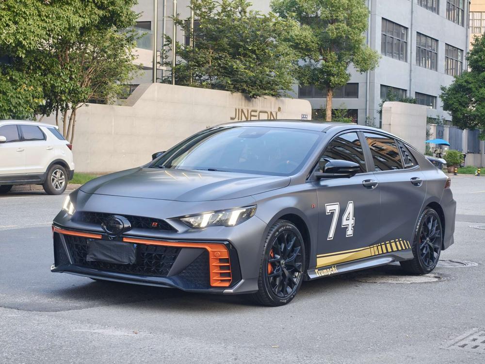 GAC Shadow Leopard 2022 270T J16 R-Style Track Edition