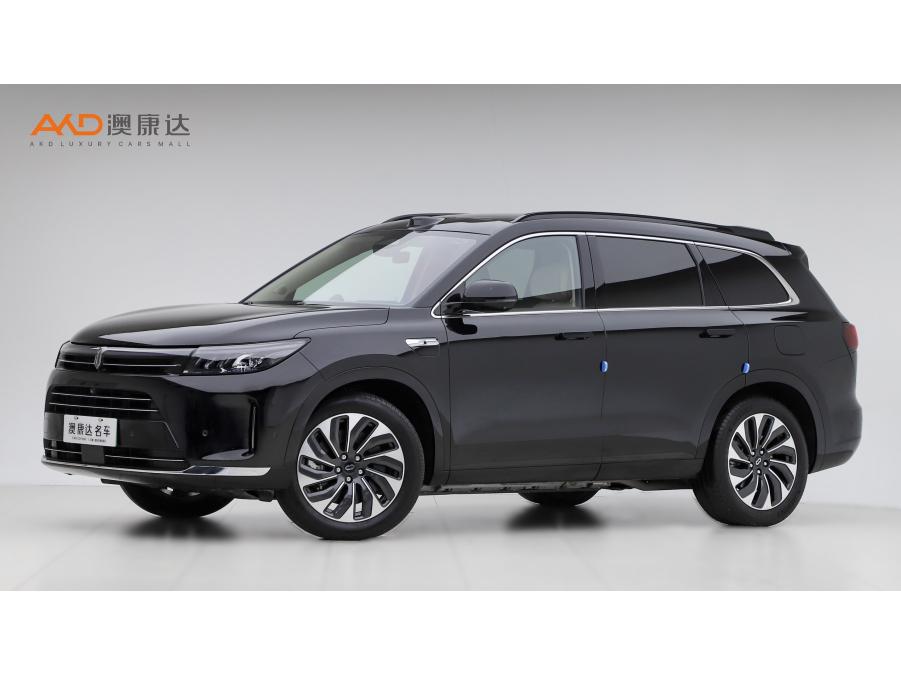 Cyrus_Automobiles Wenjie M7 2024 Max five-seat four-wheel drive smart driving version