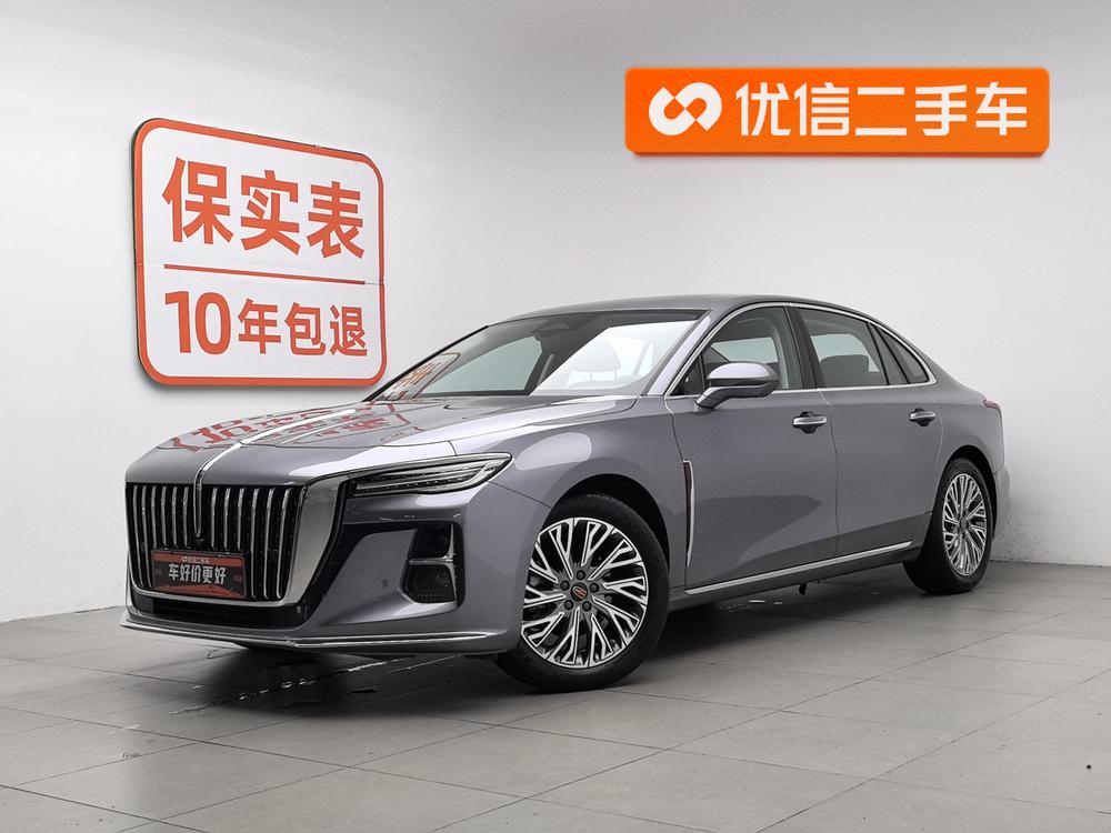 FAW_Hongqi Hongqi H5 2023 2.0T Automatic Zhilianqichang Edition