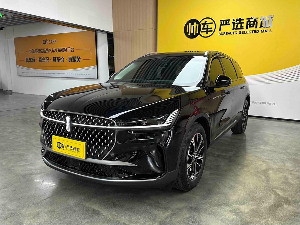 Lincoln Voyager 2025 2.0T four-wheel drive Premium Edition