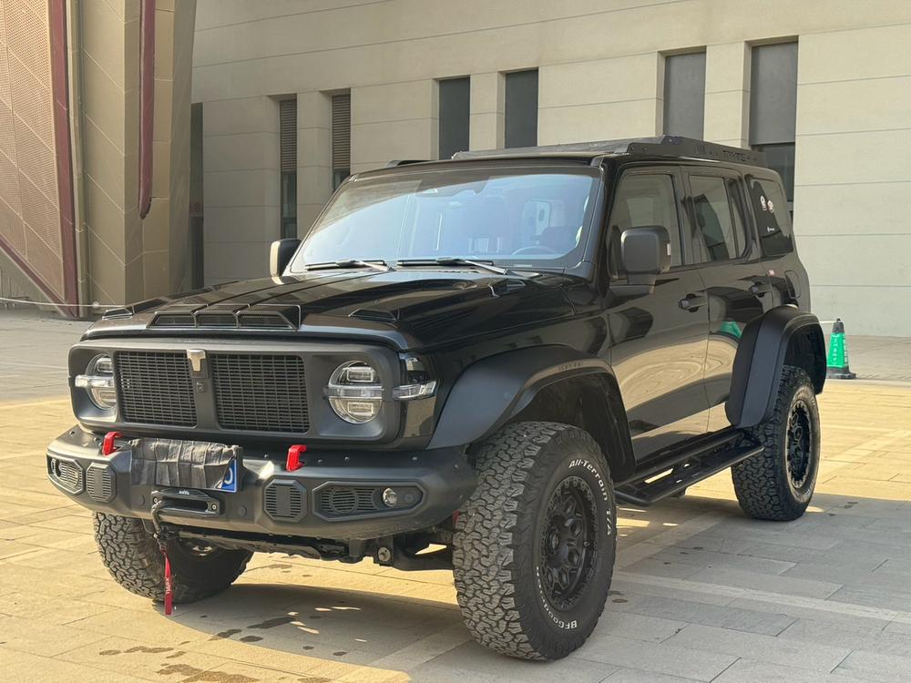 Great_Wall_Motors Tank 300 2023 Off-Road Version 2.0T Challenger