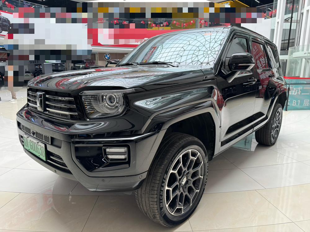 Great_Wall_Motors Tank 700 Hi4-T 2024 Extreme Edition