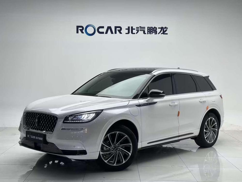 Lincoln Adventurer PHEV 2021 1.5T four-wheel drive e-exclusive version