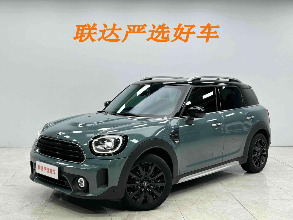 MINI MINI COUNTRYMAN 2023 facelift 1.5T COOPER connoisseur
