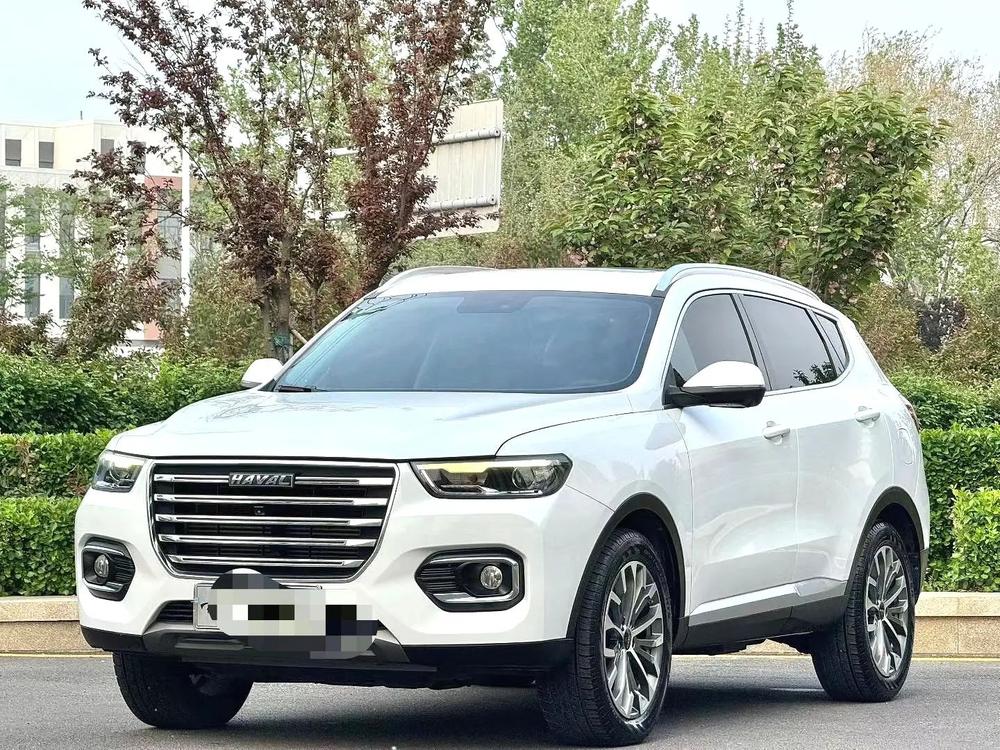 Great_Wall_Motors Haval H6 2020 1.5GDIT Automatic Platinum Champion Edition