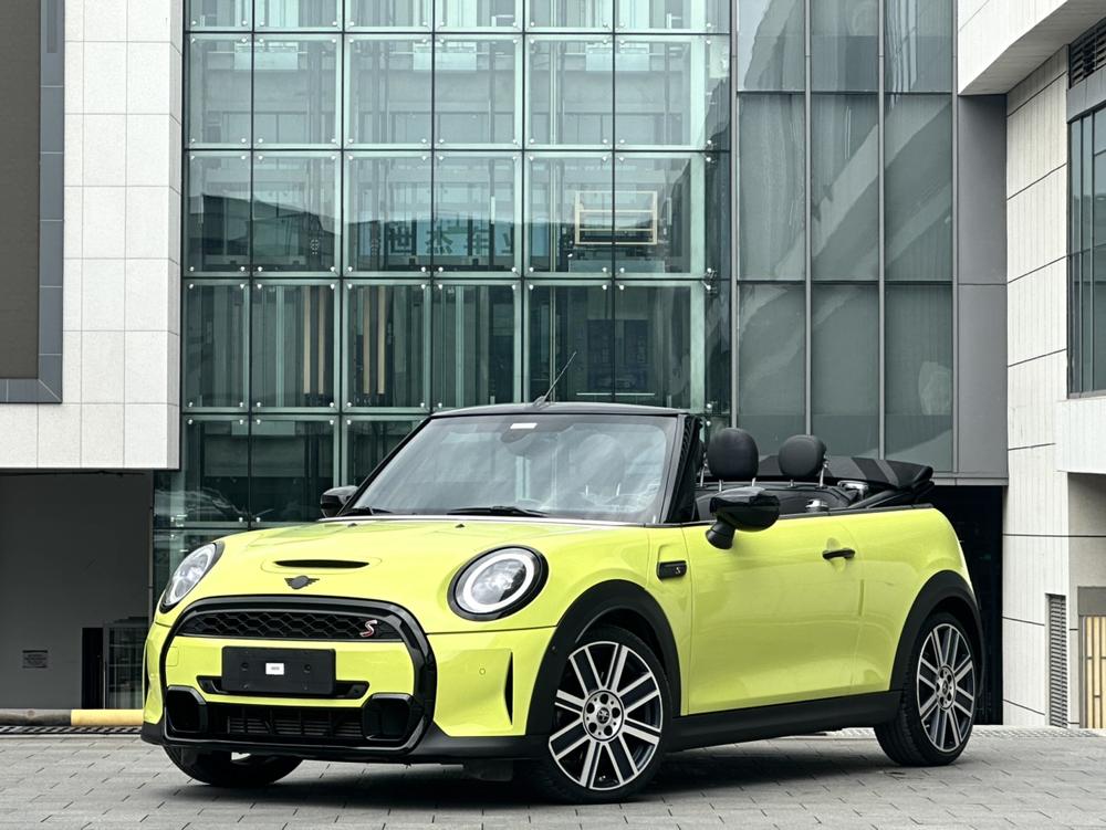 MINI MINI 2022 facelift 2.0T COOPER S CABRIO Artist