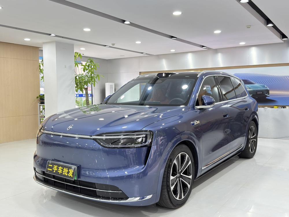 Cyrus_Automobiles Wenjie M7 2026 extended range Ultra five-seater four-wheel drive version (192-line lidar)