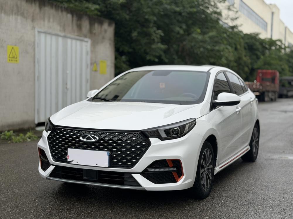 Chery_Automobile Arrizo 5 PLUS 2023 model 1.5L CVT enjoys PLUS