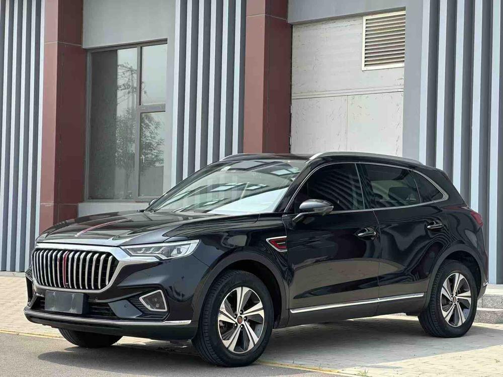 FAW_Hongqi Hongqi HS5 2019 2.0T Zhilian Flagship Edition