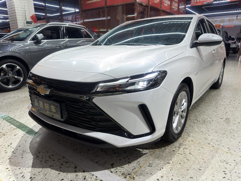 SAIC-GM_Chevrolet Cruze 2024 1.5L dual-clutch enjoyment version