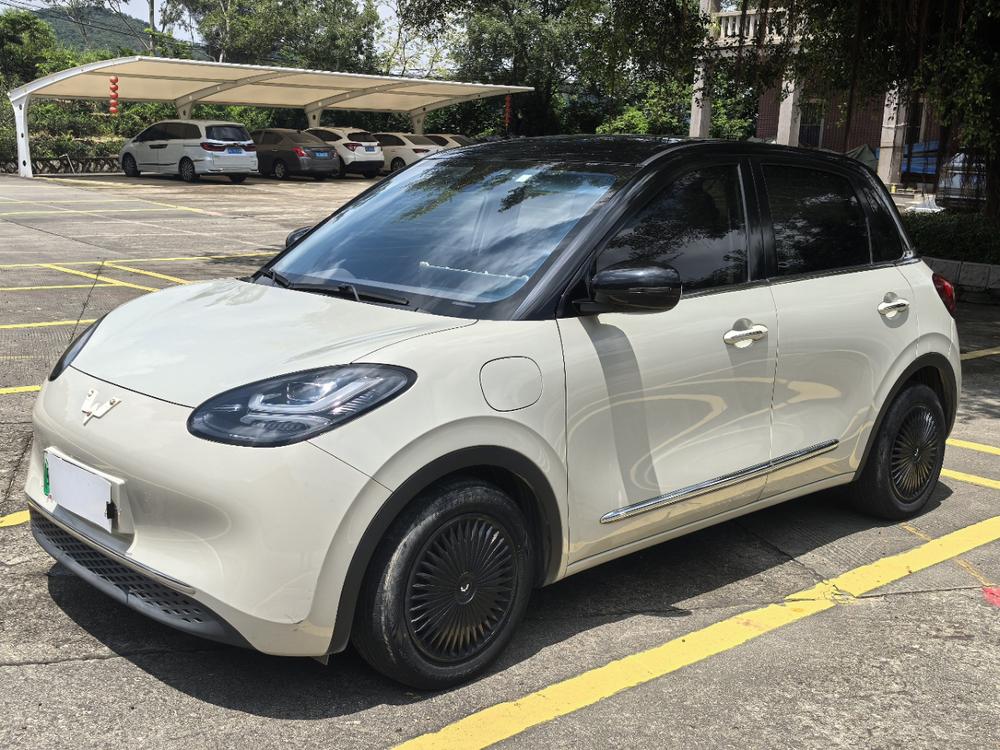 Wuling Wuling Bingo 2023 model 333KM Lingxi Internet model