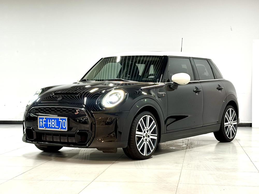 MINI MINI 2022 facelift 2.0T COOPER S Artist five-door version