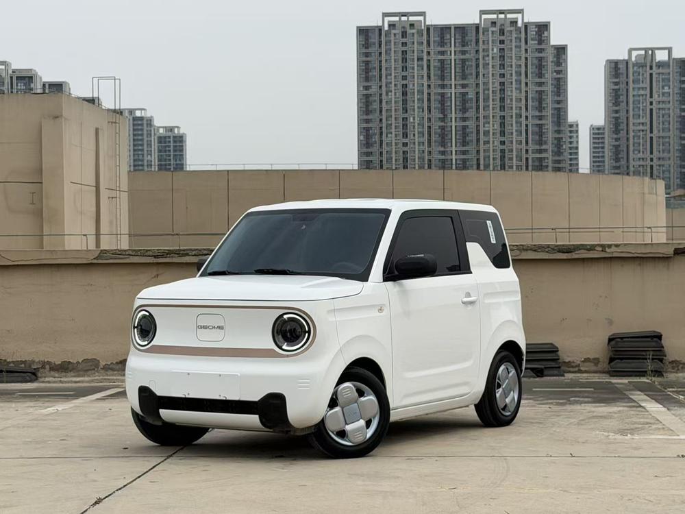 Geely Panda 2024 model 200km Panda mini endurance bear