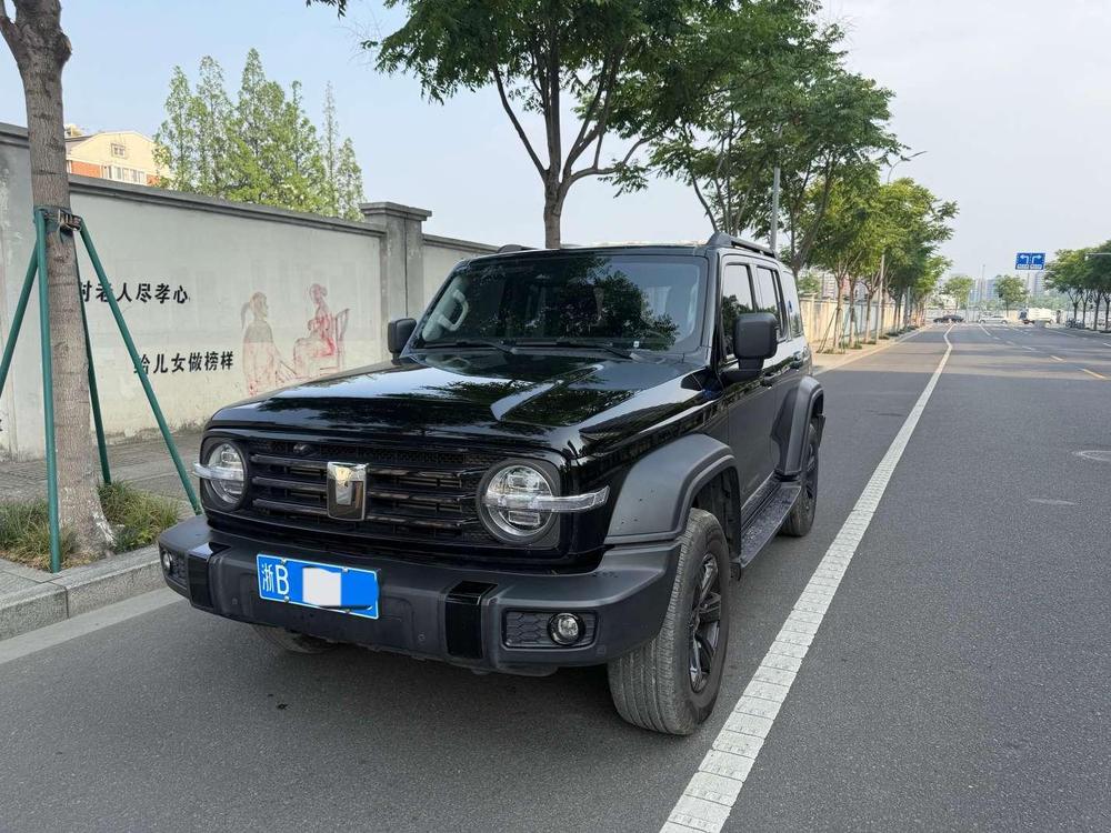 Great_Wall_Motors Tank 300 2024 2.0T Conqueror
