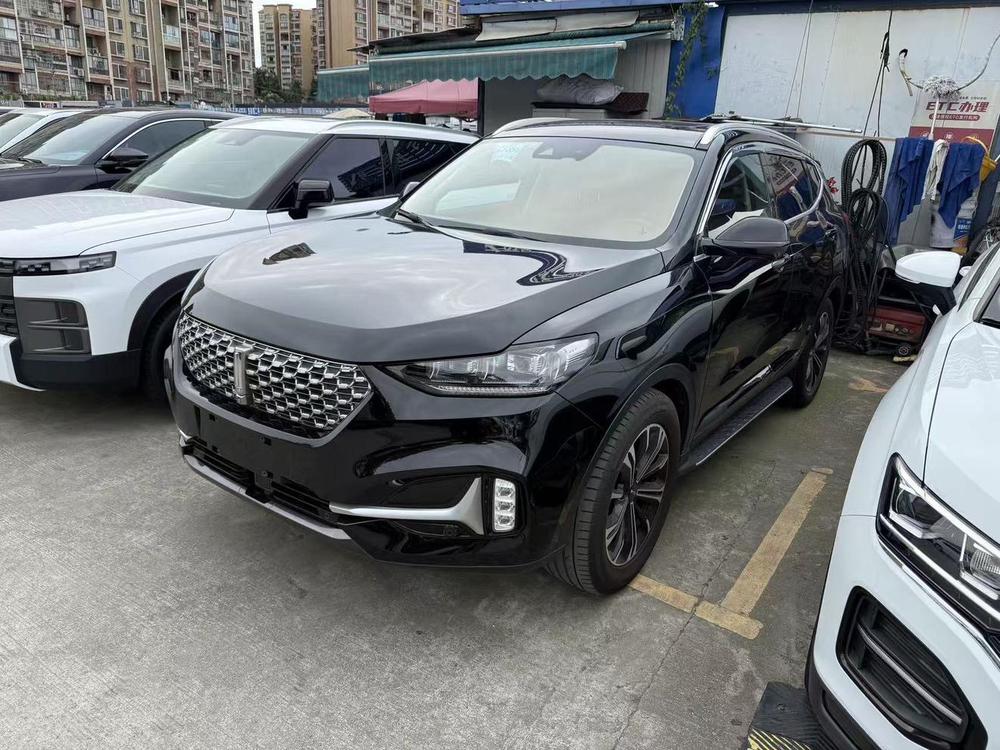 Great_Wall_Motors Weipai VV6 2021 2.0T 2WD Smart Enjoy+