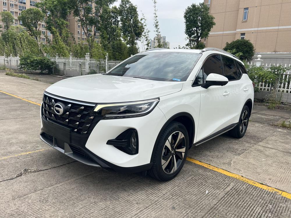 GAC Trumpchi GS4 2022 270T Automatic Intelligent Mobility Ultimate Edition (Upgraded Version)