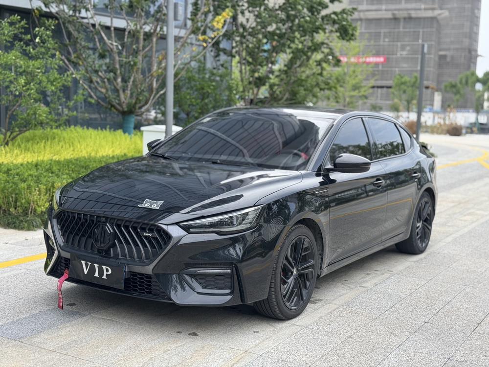 SAIC MG6 2020 1.5T automatic fashionable version