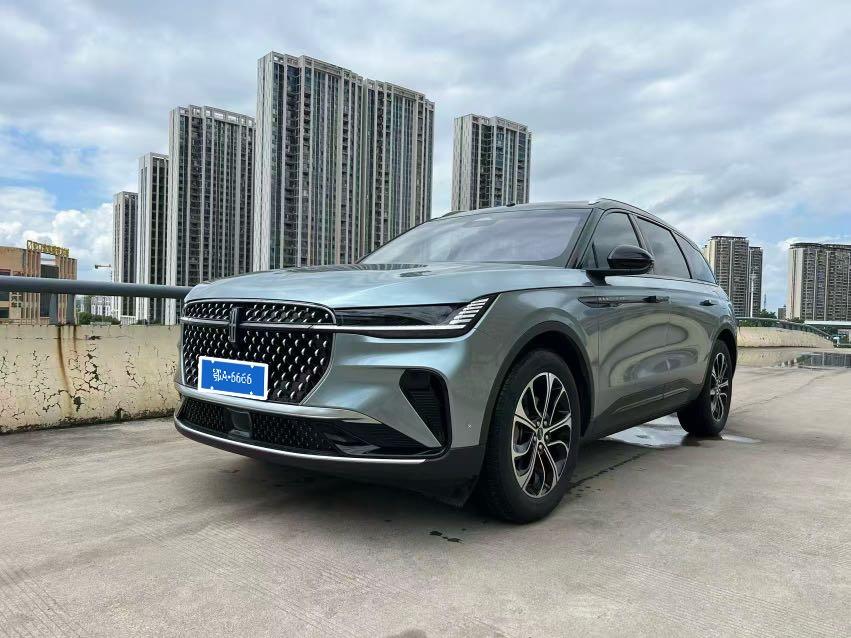 Lincoln Voyager 2023 2.0T four-wheel drive Premium Edition
