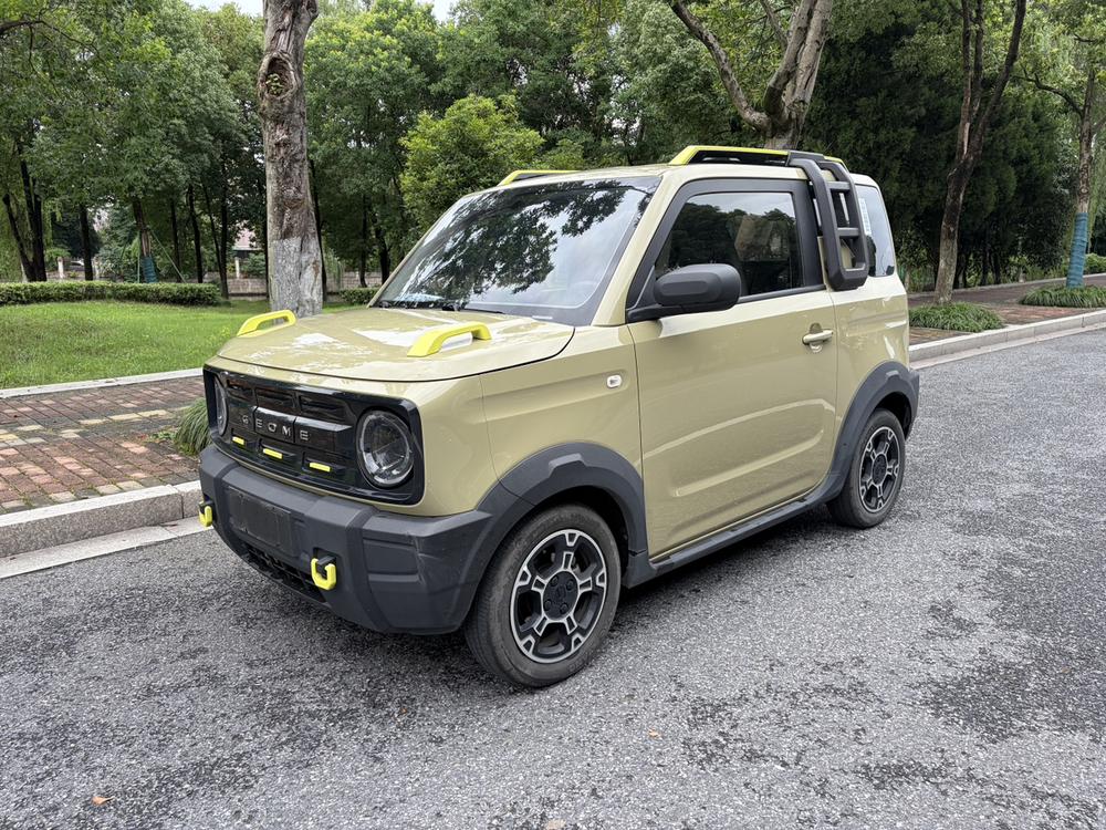Geely Panda 2024 200km Panda Rider