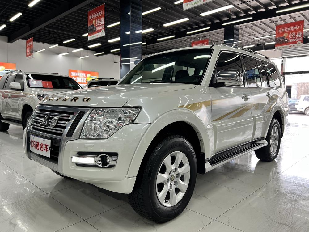 Mitsubishi Pajero (Imported) 2020 3.0L Automatic Deluxe Edition