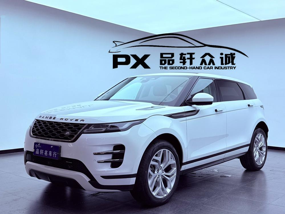 Chery_Jaguar_Land_Rover Range Rover Evoque 2023 Evoque L 200PS R-Dynamic Standard Elite Edition