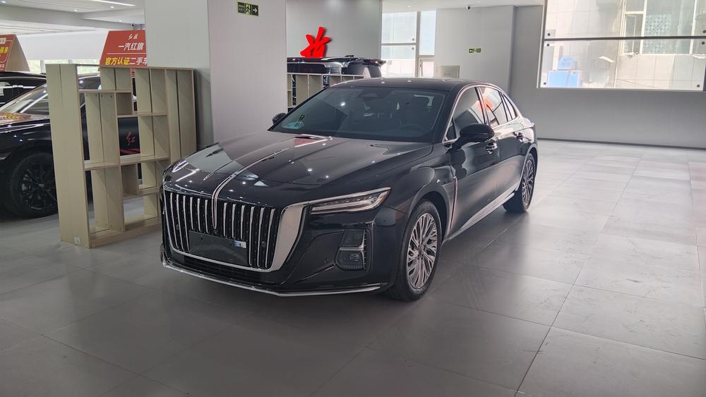 FAW_Hongqi Hongqi H5 2023 2.0T Automatic Zhilianqichang Edition