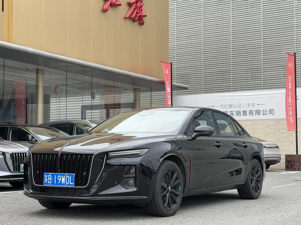 FAW_Hongqi Hongqi H5 2025 2.0T Automatic Xuanying Edition