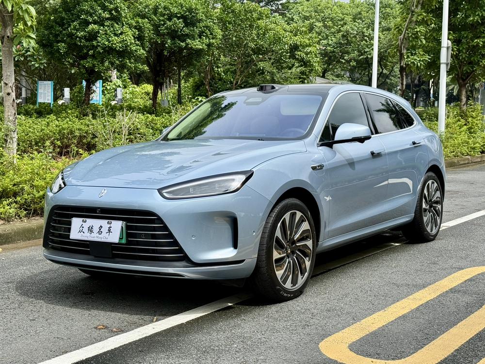 Cyrus_Automotive Wenjie M5 2023 extended range four-wheel drive smart driving version
