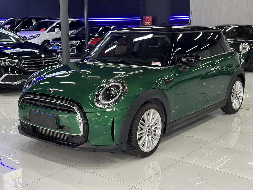 MINI MINI 2022 1.5T COOPER Artist