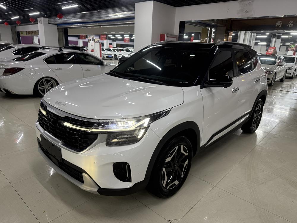 kia Sethus 2023 1.5L IVT Premium Edition