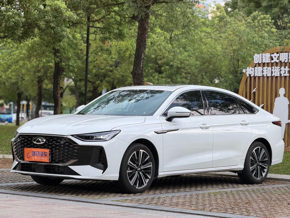Chery_Automobile Arrizo 8 PRO 2025 1.6T DCT Comfort Type