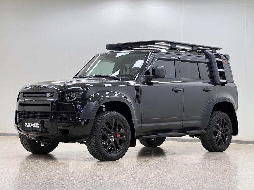Land_Rover_(imported) Defender 2022 110 P400 Dark Special Edition