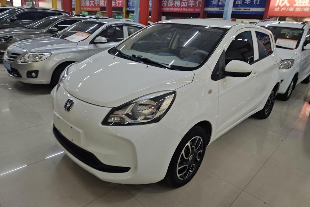 Changan Benben E-Star 2021 National Edition Xinyue Edition Three Yuan Lithium