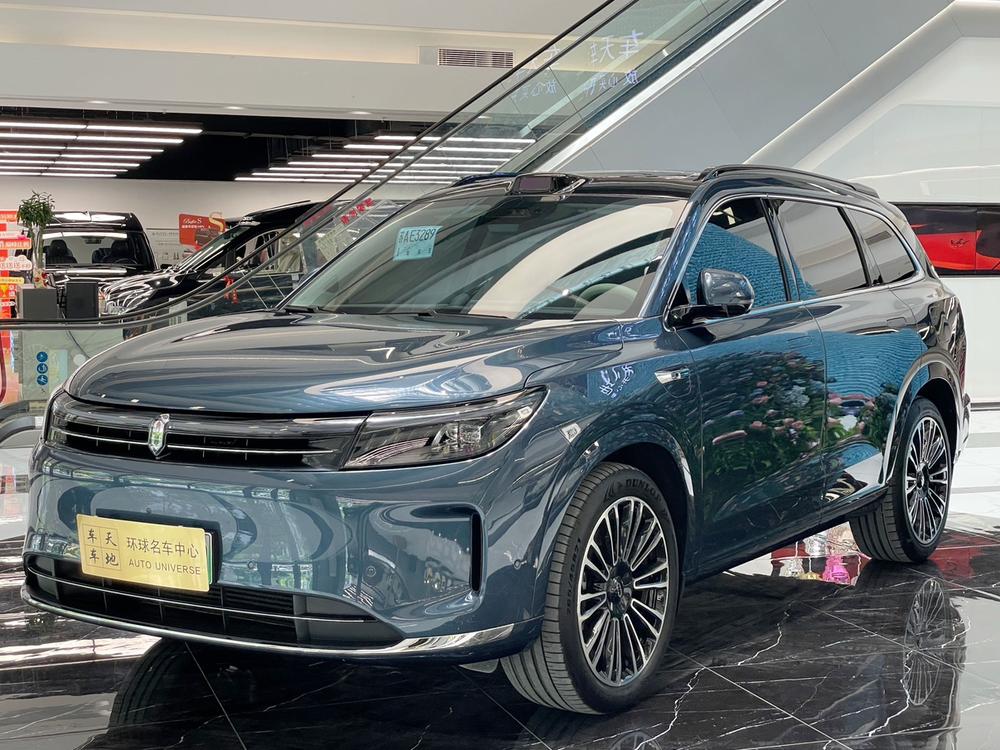 Cyrus_Automobiles Wenjie M7 2024 Ultra five-seater four-wheel drive smart driving version