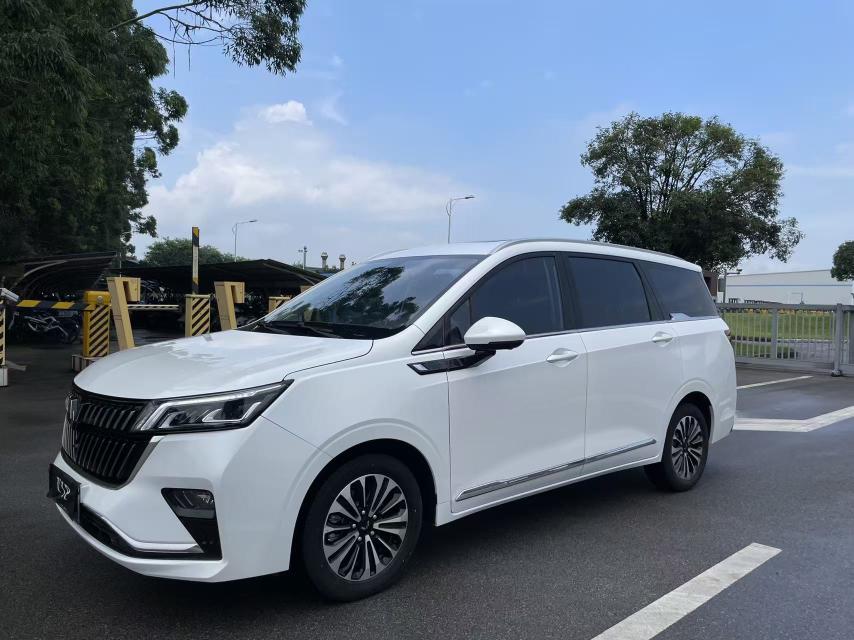 Wuling Wuling Jiachen 2022 1.5T CVT exclusive flagship model
