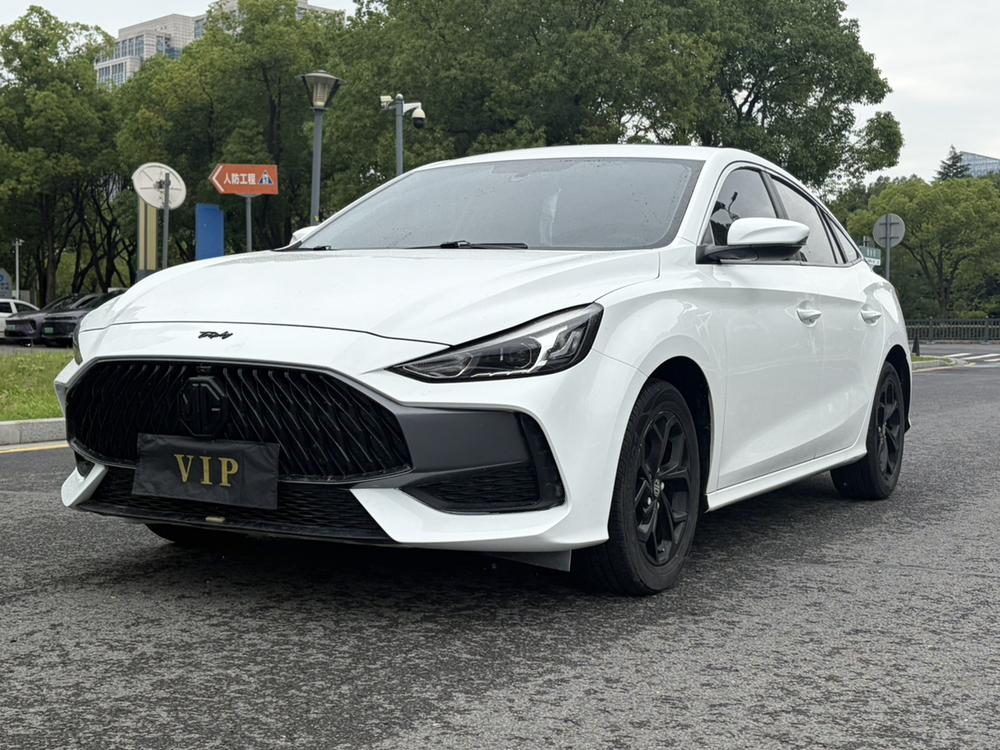 SAIC MG5 2021 180DVVT CVT Youth Fashion Edition