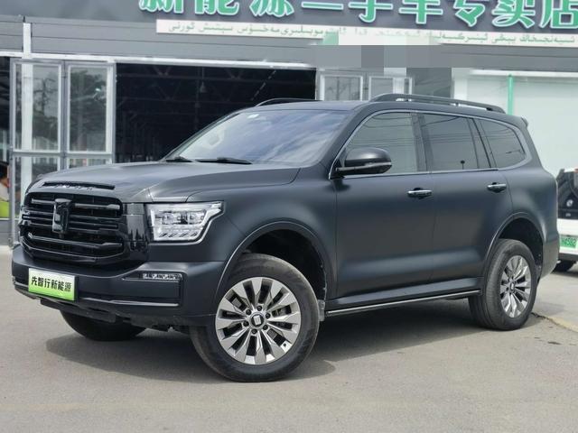 Great_Wall_Motors Tank 500 Hi4-T 2024 Hi4-T